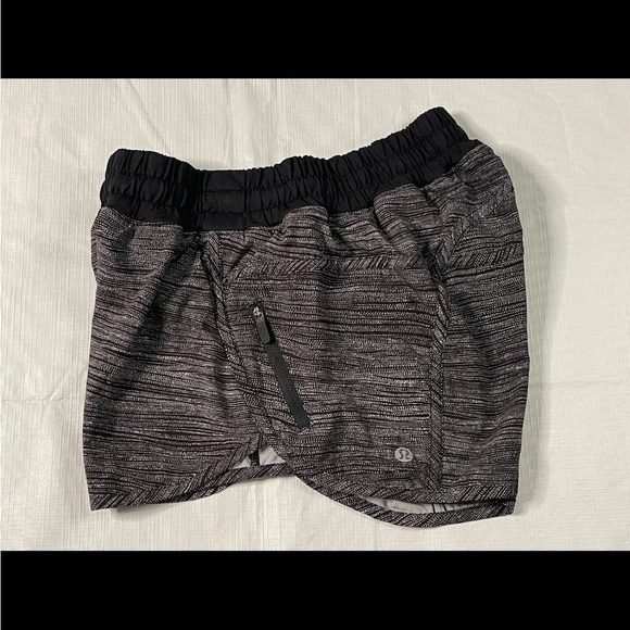 Lululemon tracker shorts - Picture 6 of 7